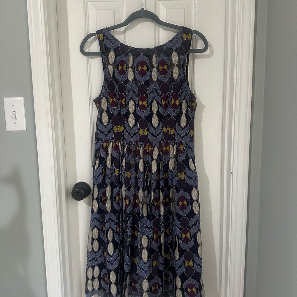 Maeve from Anthropologie dress